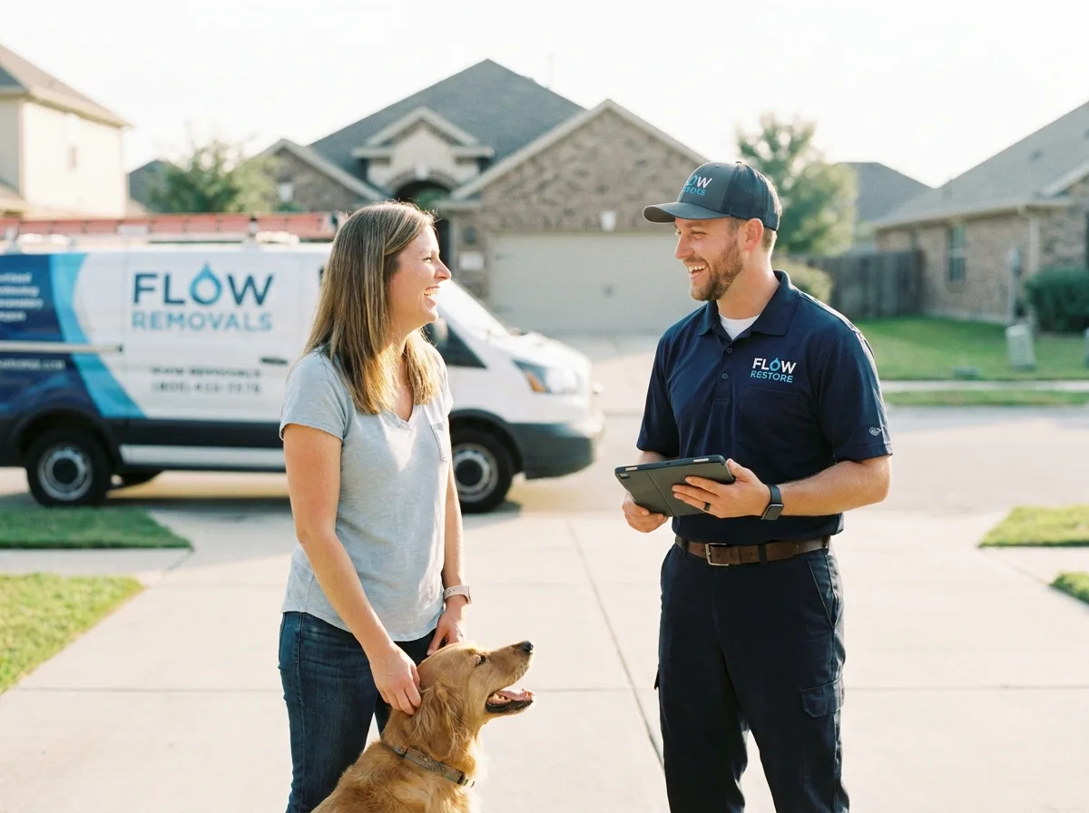 Water Removal Wheelersburg, OH FAQs